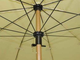 Parasol ogrodowy LEROS 250