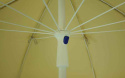 Parasol ogrodowy MILOS 250